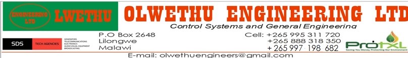 Olwethu Engineering Logo